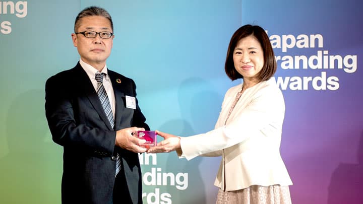 「Japan Branding Awards 2021」で「Winners」受賞　こくみん共済 coop