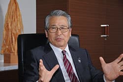 【インタビュー】くらしと営農を支えるＪＡ共済事業めざし 市村幸太郎・ＪＡ共済連経営管理委員会会長