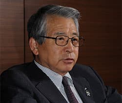 【市村幸太郎・ＪＡ共済連経営管理委員会会長】地域に広げる"助け合い"の心