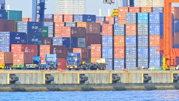 輸入米増加で国産米販売落ちる　中食・外食向け　7月