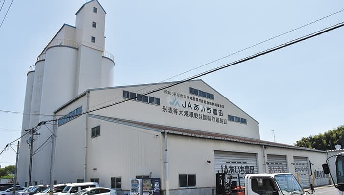 【米のＣＥ品質事故・火災防止強化月間】現地ルポ・ＪＡあいち豊田　豊田ＣＥ（下）