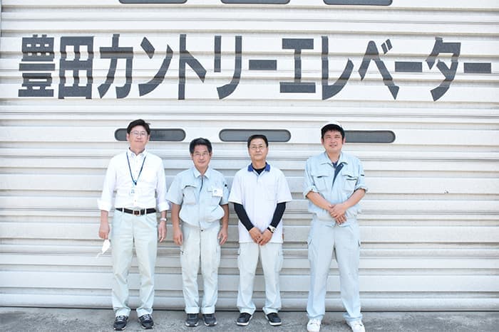 【米のＣＥ品質事故・火災防止強化月間】現地ルポ・ＪＡあいち豊田　豊田ＣＥ（上）