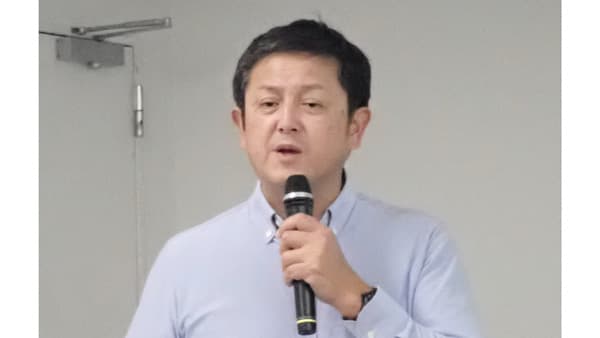 飼料用米は良い飼料　国内で生産を　養豚農家・木村洋文さん