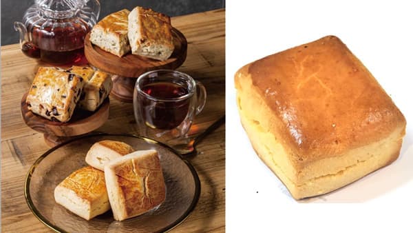 山形県産米の消費拡大をサポート「つや姫の米粉スコーン」新発売　アールベイカー