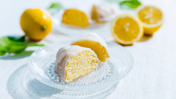 こめ油と米粉の「瀬戸内レモンまるごと 米粉のレモンケーキ」新発売　築野食品工業
