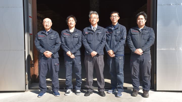 【農業倉庫火災・盗難防止強化月間2021】品質と安全モットーに　【現地ルポ：愛知県ＪＡ西三河・池田低温倉庫】