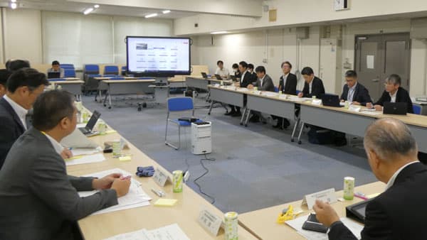 米の出荷　事前契約で安定供給　米価落ち着き見込む　農水省の意見交換会