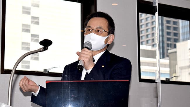 海外で拡大するグルテンフリー市場　日本米粉協会