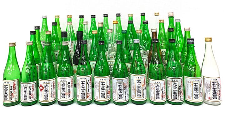 縁起酒をその日のうちに「立春朝搾り」 全国37都道府県44蔵で一斉開催