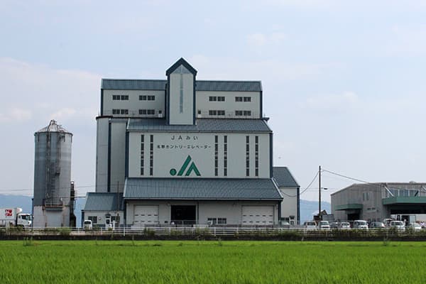 自主マニュアルで全職員の意識を統一　ＪＡみい 北野カントリーエレベーター（福岡県）