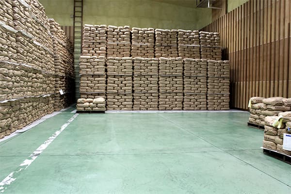 経営トップから現場職員まで心を一つに 【現地ルポ・ＪＡあおば八尾農業倉庫（富山県）】