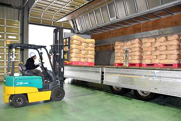 【現地ルポ・ＪＡ会津よつば高田88号倉庫（福島県）】実需に応じた米販売農業倉庫が機能発揮