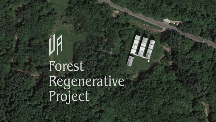 札幌市内の森で都市近接型山地酪農の実験開始　ユートピアアグリカルチャー
