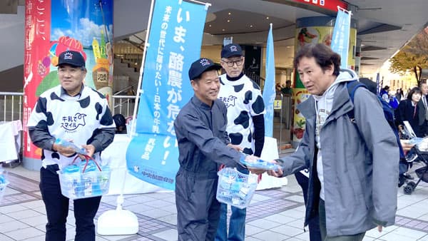 【クローズアップ】畜酪政策価格・関連対策論議が本格化　酪農1万戸割れ、離農加速に危機感（1）