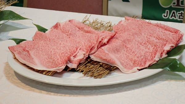 国産トウモロコシで育った仙台牛、12月発売　専門家も肉質を評価　ＪＡ古川