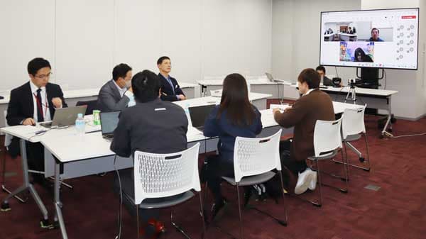 酪農家との情報交換会「第4回MDA MEETING」開催　明治