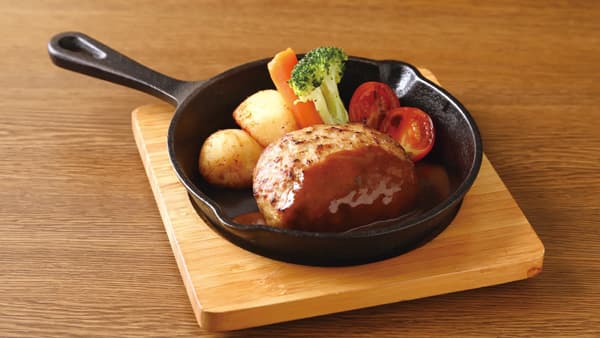 ワンランク上の洋食に「ハンバーグソース デミグラス」新発売　サイボク