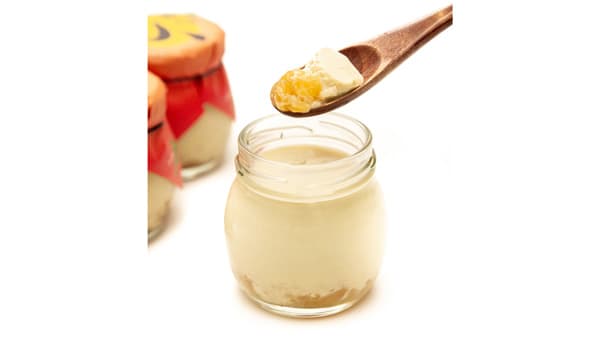 北海道・あべ養鶏場「旬のりんごとたまごのぷりん」新発売