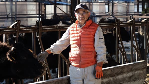 有機農畜産物を食べて環境にやさしい消費を　農水省「あふ食堂」でオーガニックフェア開催