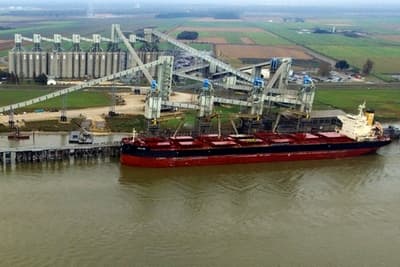 海外ネットワークで飼料原料を安定調達　ＪＡ全農