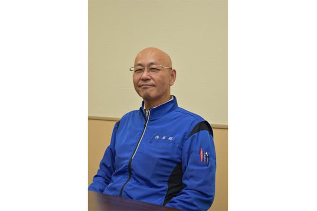 ＪＡとともに生産提案型事業を推進　栗原竜也部長に聞く