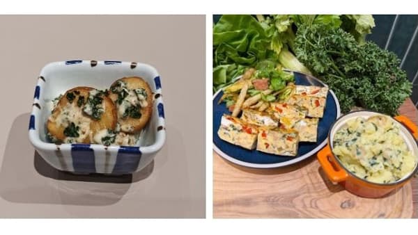 彩りも食感も「セルリー・パセリ・サラダ菜フェア」開催　ＪＡ全農