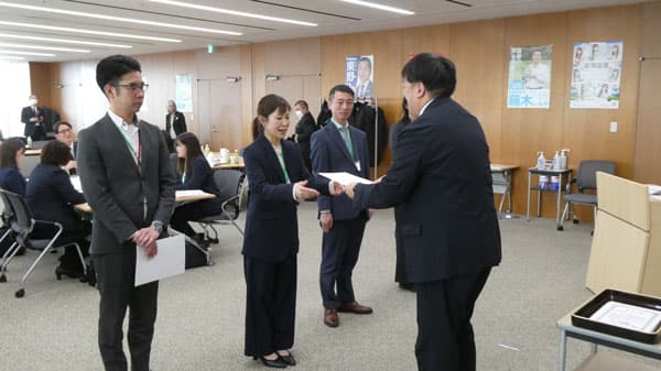 将来を担う若手リーダー24人がレポートを発表　戦略型中核人材育成研修全国研究発表会　ＪＡ全中（１）