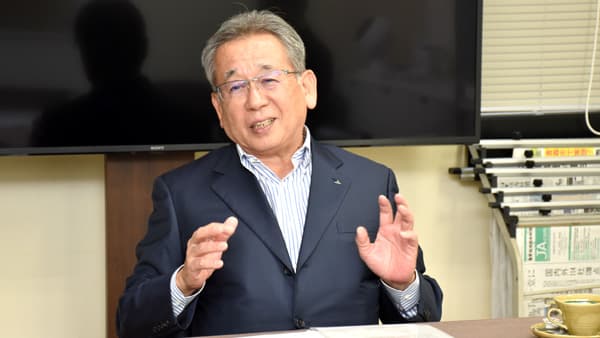 【ＪＡトップ提言2025】農業応援団と地域振興　ＪＡいちかわ組合長　今野博之氏