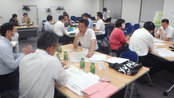 参加と協同で「暮し続けられる街」に　横浜・福祉クラブ生協で【全中・ＪＡ経営ビジョンセミナー】