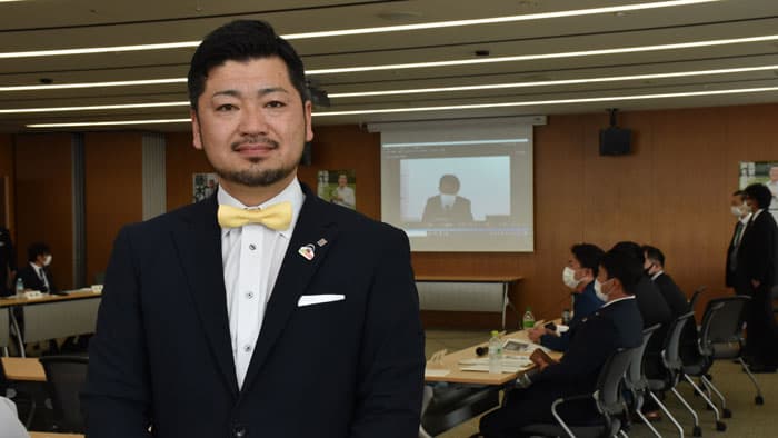 ＪＡ全青協　新会長に佐藤副会長を選任　臨時総会開催