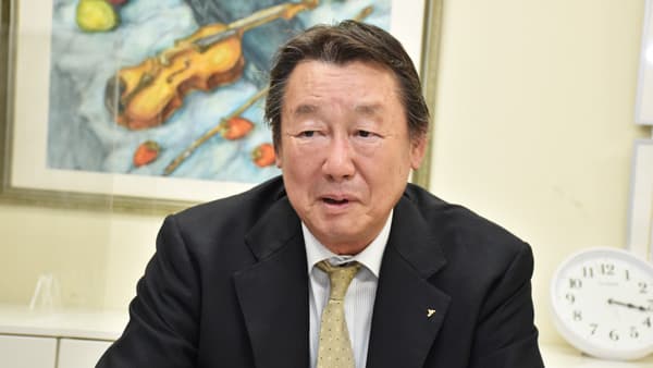 【ＪＡトップ提言2025】都市農業継続の役割大　ＪＡ東京スマイル組合長　眞利子伊知郎氏