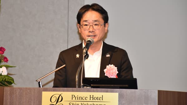 【第9回ＪＡ営農・経済フォーラム　全国連からの報告①】ＴＡＣと営農ＤＸ化支援　ＪＡ全農　日比健常務