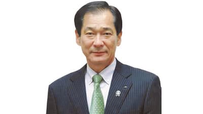 【第44回農協人文化賞　祝辞】農業発展の寄与に感謝　全国農業協同組合中央会　山野徹会長