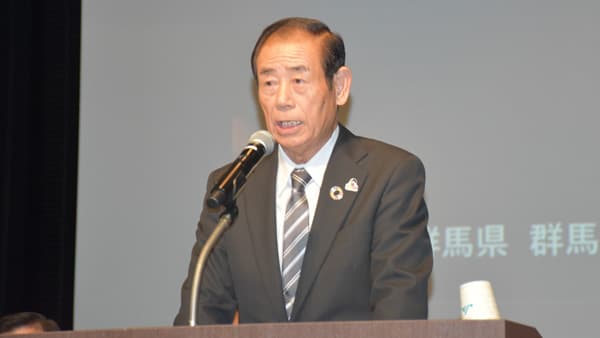 「適正な価格形成」国関与で実効的に　ＪＡ群馬中央会・林会長の意見表明　基本農政確立全国大会