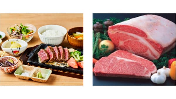 「佐賀県産 和牛とお米のフェア」東京・大阪の直営飲食店舗で開催　ＪＡ全農