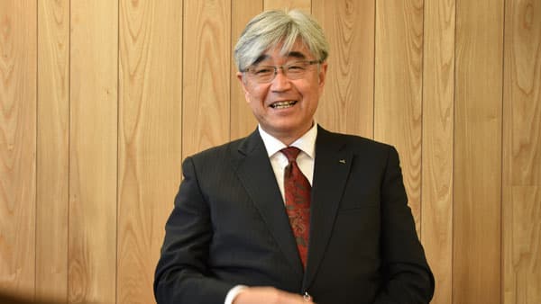 "つながり"糧に地域創造（１）ＪＡぎふ組合長　岩佐哲司氏【未来視座　ＪＡトップインタビュー】