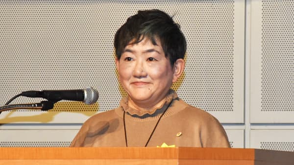 女性部活動は地域コミュニティの原点　ＪＡ香川県女性部　向井一恵さん【第71回ＪＡ全国女性大会特集】