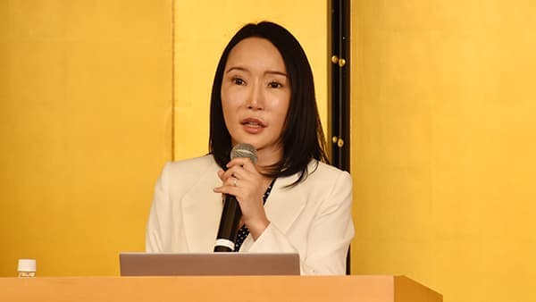 【米国大統領選の行方と日本の課題】　国際ジャーナリスト　堤未果氏　第45回農協人文化賞特別講演