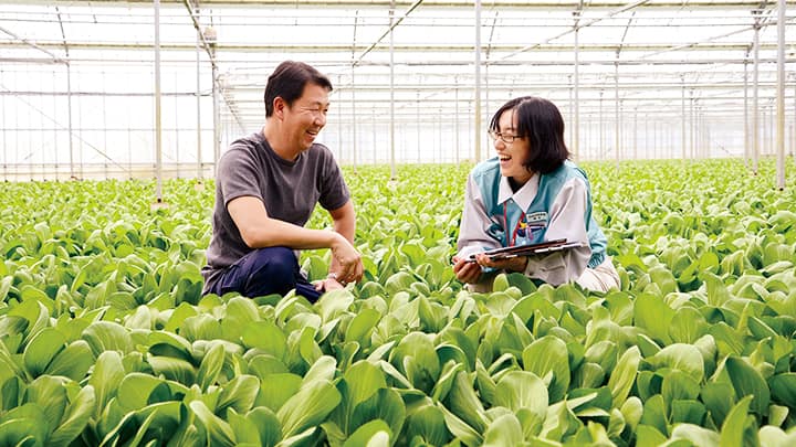 【特集：第66回ＪＡ全国女性大会】座談会：園芸大国支える女性営農指導員　ＪＡとぴあ浜松（静岡県）（１）