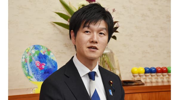 【2026新年号】鈴木憲和農相インタビュー　先見通せる農政めざす