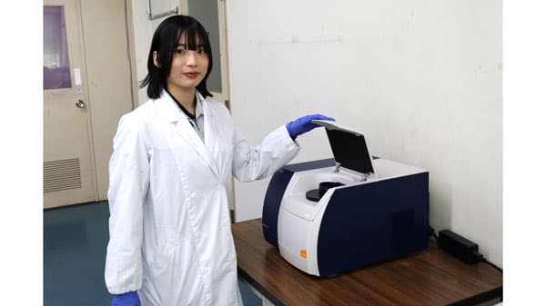 【ＪＡ全農の若い力】飼料畜産中央研究所（2）飼料品質で経営支援　山口真弥さん