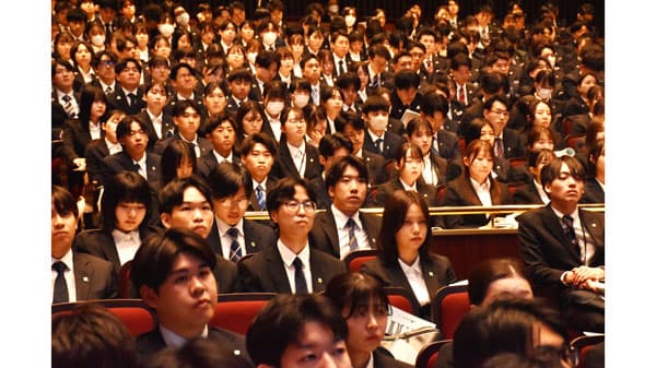 ＪＡグループで働く誇り持ち日々精進を　ＪＡ全国機関新規採用職員研修会