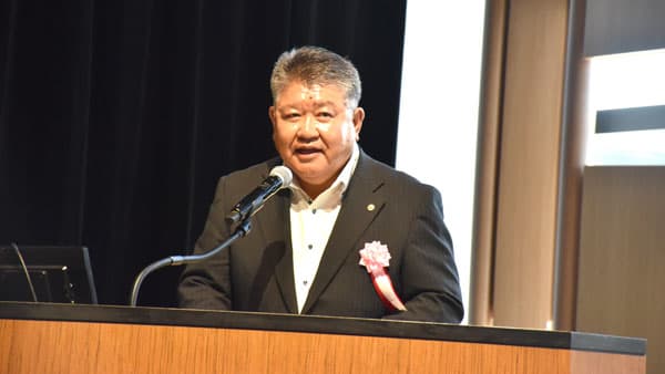 【第10回ＪＡ営農・経済フォーラム　ＪＡの実践報告①】「集えひとつに!!」力に　ＪＡきたみらい　高橋優常務