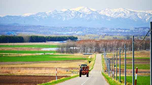 自然を愛す"好き者同志"