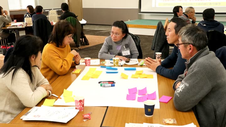 リーダー育てる「組合員大学」　10年、20年先を見据えて　ＪＡ全中