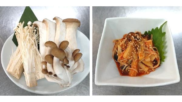 11月11日は長野県きのこの日「秋の味覚。信州きのこフェア」4日から開催　ＪＡ全農