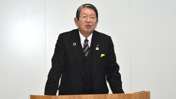 自分の思いを自分の言葉で　JA人づくりで重要な経営層の役割　全中がトップセミナー