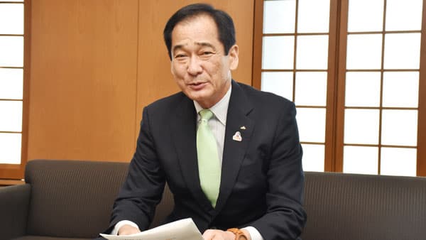 「持続可能な農業で地域を未来に」　ＪＡ全中山野徹会長に聞く（１）【第30回ＪＡ全国大会特集】