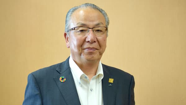 確かな産地維持に先人の意志　ＪＡみっかび 井口義朗組合長に聞く（1）【築こう人に優しい協同社会】