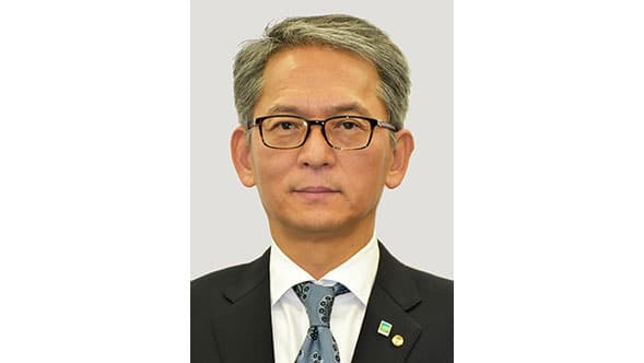 金融仲介機能に磨き【年頭あいさつ　2024】奥和登　農林中央金庫　代表理事理事長